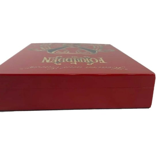 FOX OPUS6 FORBIDDEN X Cigar humidor - Picture 6 of 12
